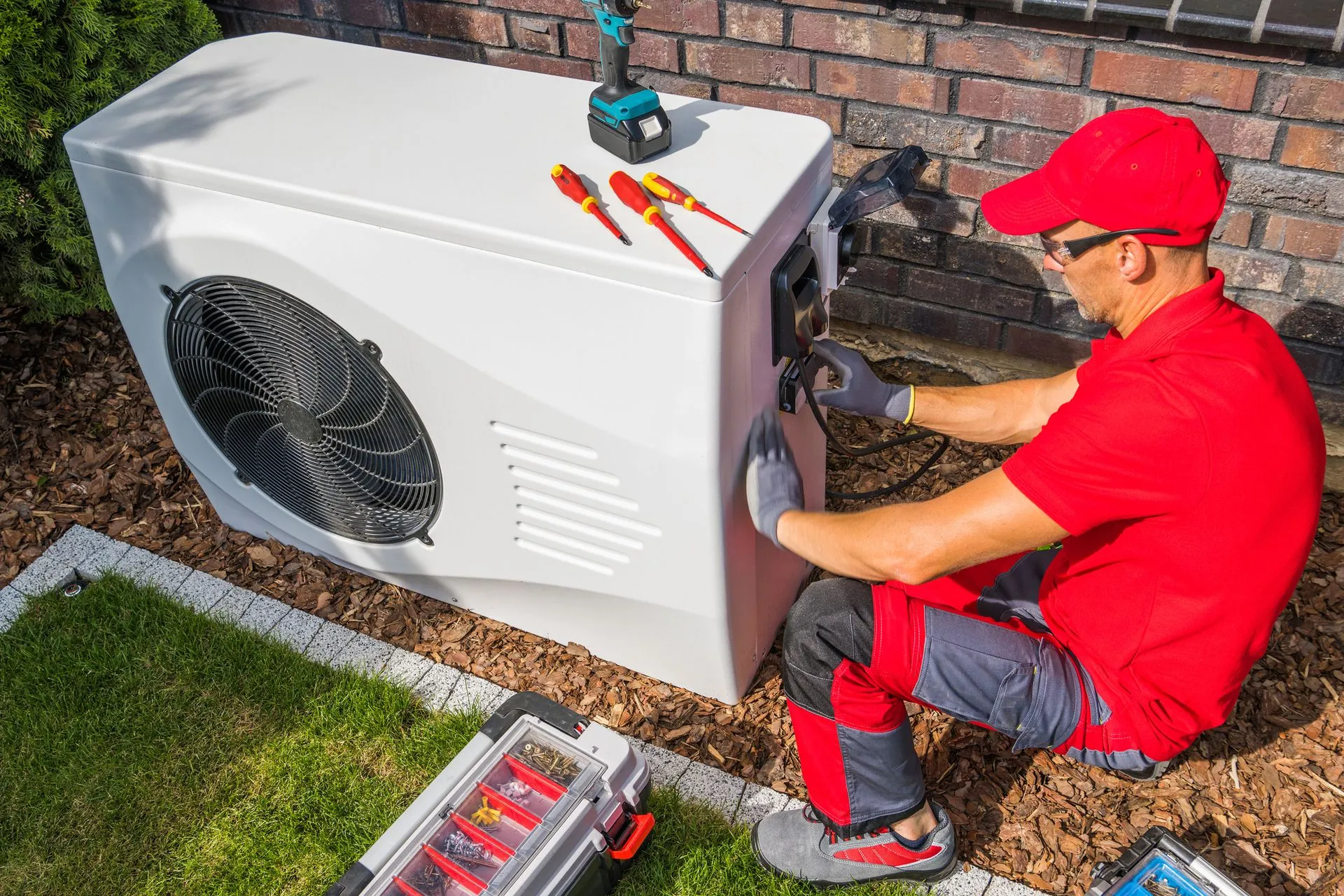 About HVAC in Sandia, TX